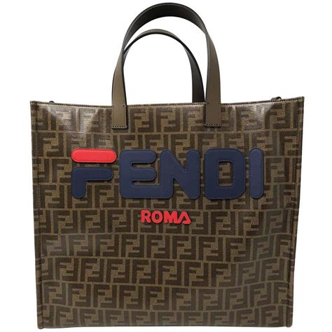 borsa fendi fila